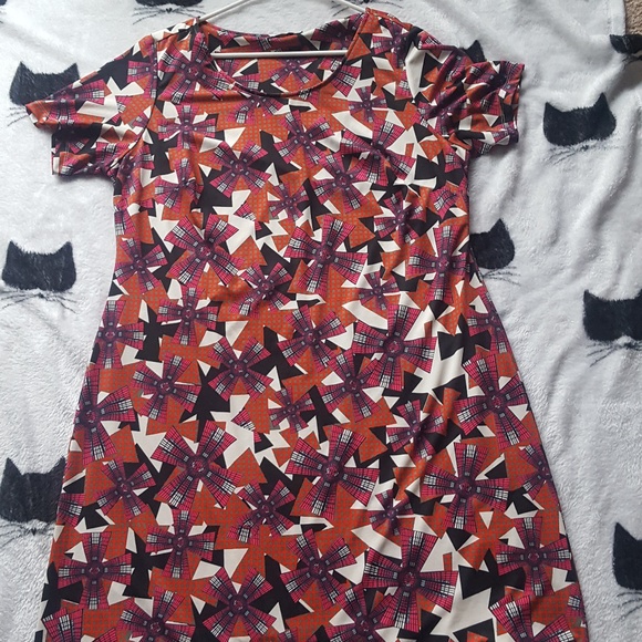 Triste Windmill Dress - Picture 3 of 5